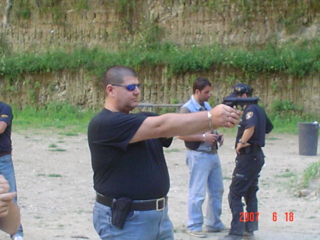 Corso tiro operativo